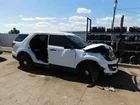 Passenger Door Handle Exterior Assembly Fits 13-19 Explorer 354964 Used. Price: $65.00.