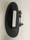 Dosge Stratus Chrysler Sebring Sedan Door Handle Used Black Oem 129-00118L Left. Price: $20.00.