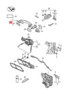 Genuine Vw Tiguan Allspace BJ2 BW2 Door Handle Exterior Right 5NN837206CGRU New. Price: $329.89.