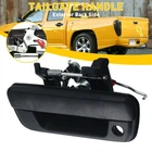 Exterior Door Handle Rear Left / Right For 25801998 Chevrolet Gmc 2004-12 Isuzu New. Price: $18.99.