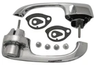 New Trim Parts Outside Door Handle Pair / For 1968-72 Chevy El Camino Gmc Sprint. Price: $111.99.