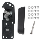 Apperfit Interior Door For Lh, Black Handle-left New. Price: $26.72.