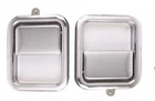 Jeep Paddle Door Handle Set Left Right Side New. Price: $76.12.