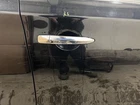 Passenger Door Handle Exterior Assembly Front Fits 13-15 Sentra 226898 Used. Price: $113.74.