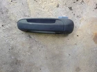 Genuine Mopar 2004-2009 Dodge Durango Exterior Door Handle Rear Left 55362215AA Used. Price: $25.00.
