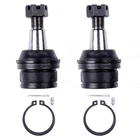 Front Lower Control Arm Ball Joints Suspension 2005 Ford E-150 Club Wagon New. Price: $21.38.
