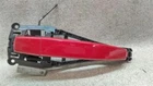 Driver Left Rear Door Handle Exterior Red Outside Fits 12-18 Chevrolet Sonic W63 Used. Price: $29.90.