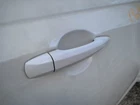 Passenger Door Handle Exterior Assembly Rear Fits 19-25 Altima 104876820 Used. Price: $56.10.