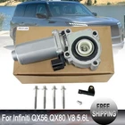 For Infiniti QX56 Nissan Armada 5.6L 7PINS Transfer Case Shift Actuator Motor New. Price: $66.99.