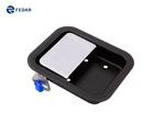 Inside Interior Door Handle For Freightliner Fl Series Left Driver Black New. Price: $58.66.