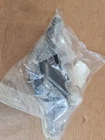 Outside Door Handle Blk & Chrome Rear Passenger Right For 01-06 Montero MR970194 New. Price: $25.00.