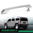New Fit For 2003-2009 Hummer H2 Rear Chrome Tailgate Handle Lift. Price: $29.69.