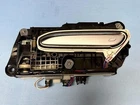 23-24 Mercedes-benz Eqs Eqe Suv Rear Left Door Handle High Tech Silver Oem Used. Price: $150.00.