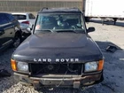 Used Front Left Exterior Door Handle Fits: 2002 Land Rover Discovery Assembly. Price: $86.00.