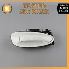 10-16 Porsche Panamera 970 Front Rear Right Exterior Door Handle White Oem Used. Price: $58.10.