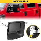 New Rear Left Side Exterior Door Handle 99-16 Ford Super Duty FO1520104 Us. Price: $14.99.
