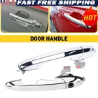 Auxito 2X Outside Door Exterior Handles Right Front Fit Left 500 Fiat Waterproof New. Price: $40.84.