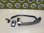 External Door Handle 2010 Nissan Qashqai J10 Front Driver Side Silver Kaq Used. Price: $33.59.