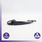 Bmw F39 X2 Rear Right Exterior Door Handle Black 51217396306 Oem Used. Price: $41.50.