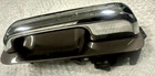 #7 2019 Ford F250 Front Door Exterior Handle FL34-1626600-KEW Oem Tan Color Used. Price: $69.99.