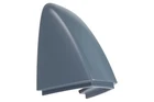 New Vw Volkswagen Golf Sportwagen Left Front Driver Door Lock Cylinder Cap Cover. Price: $25.46.