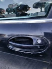 02-04 Bmw 745I Driver Side Front Outer Door Handle: Black Used. Price: $40.00.