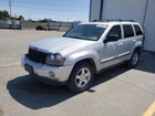 Door Handle Exterior Liftgate Painted Fits 05-06 Grand Cherokee 1368079 Used. Price: $83.95.