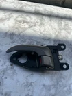 2011-2016 Hyundai Elantra Interior Door Handle Front Left Driver Chrome Oem Used. Price: $25.00.