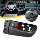 Auxito Front Left Inner Interior Door Handle For 04-10 Toyota Sienna Free Return New. Price: $12.63.