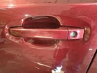 Driver Door Handle Exterior Assembly Front Fits 10-14 Legacy 614786 Used. Price: $89.00.