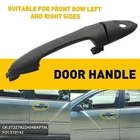 Door Handle 2000-2007 Ford Focus Outer Front Left Right Smooth Black New. Price: $13.49.