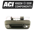Aci 360222 Exterior Door Handle - Ji New. Price: $45.18.