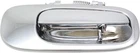 Fits Charger 06-10 Rear Exterior Door Handle Rh, All Chrome New. Price: $34.95.