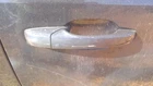 Passenger Door Handle Exterior Assembly Front Fits 10-14 Routan 283591 Used. Price: $64.79.