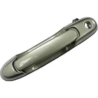 Front Driver Side Exterior Door Handle Black Fits 98-03 Toyota Sienna New. Price: $28.16.