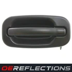 Front Outside Door Handle Smooth Black For 99-06 Silverado Tahoe Sierra New. Price: $13.95.