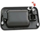 Exterior Door Handle-outside Dorman 83396 Fits 03-06 Hummer H2 New. Price: $20.84.