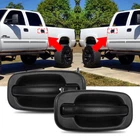 Outside Outer Exterior Door Handle Left & Right Rear Passenger For Chevy Gmc New. Price: $27.99.