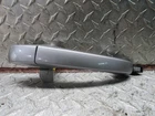 07-17 Jeep Patriot Left Rear Driver Exterior Door Handle Painted Billet Metallic Used. Price: $44.96.