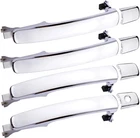 4PCS Exterior Door Handles Compatible With Rogue 2010-2015,NISSAN Murano New. Price: $50.81.