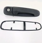1999-2004 Jeep Grand Cherokee Wj Drivers Door Handle (no Keys) 55136351AB Used. Price: $24.99.