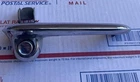 1967-1968 Ford Mustang Passenger Side Door Exterior Handle Oem C7ZB 6522404-A Used. Price: $34.99.