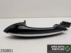 Oem 2011-2013 Bmw 535I 3.0L Front Door Handle Trim Comfort Access Used. Price: $49.99.