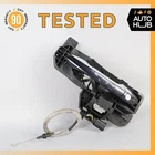 07-13 Mercedes W221 S550 Front Left Exterior Door Handle Keyless Go Oem Used. Price: $95.45.