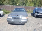 Passenger Door Handle Exterior Rear Fits 00-11 Crown Victoria 30705665 Used. Price: $110.70.