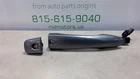 2020 Nissan Kicks Left Handle Outside 80640-5RB3C Used. Price: $110.00.