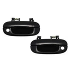 For Dodge Ram 2500 1994-2002 Door Handle Driver Passenger Side Pair Front New. Price: $45.83.