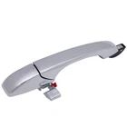Outside Door Handle Rear Left For Chrysler 300 05-10 Dodge Magnum 05-08 Chrome New. Price: $13.75.