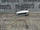 00-05 Cadillac Deville Oem Driver Left Front Exterior Outside Door Handle Used. Price: $47.93.