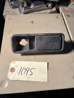 1968-1974 Amc Javelin Sst Outside Door Handle & Case Left Lh Oem For. Price: $10.00.